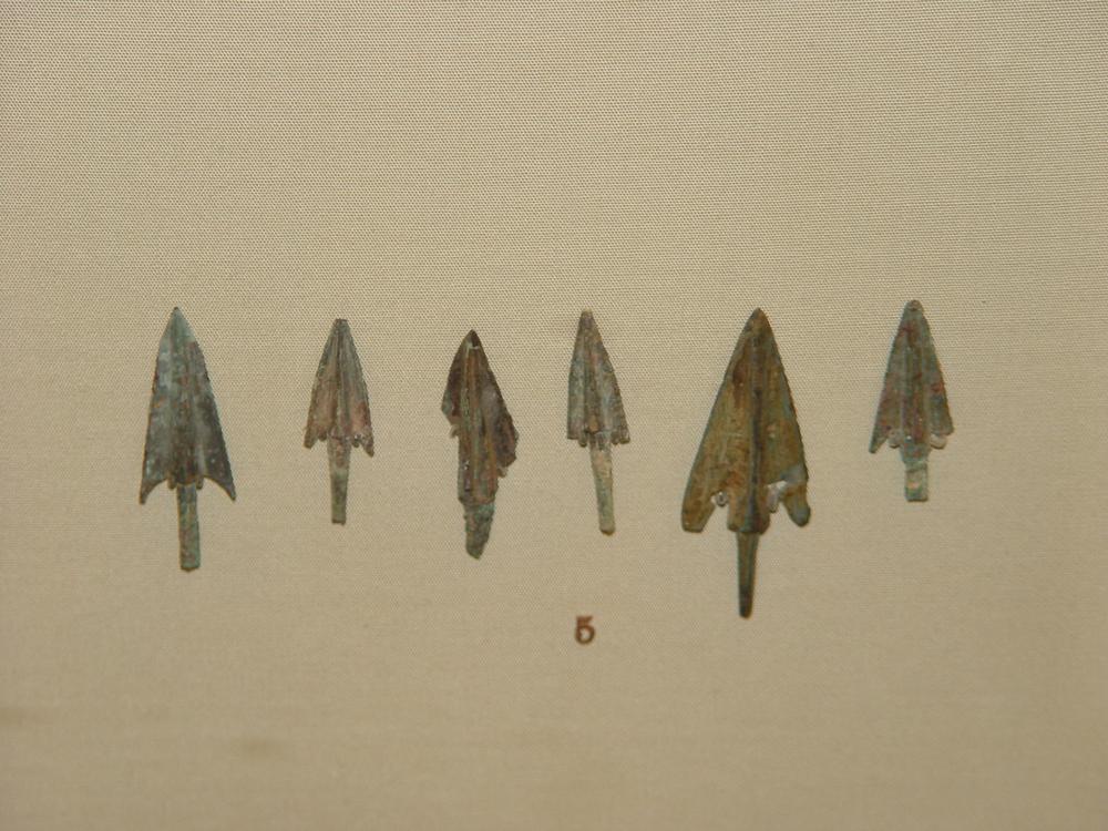 图片[1]-arrow-head BM-1952-1029.16-China Archive